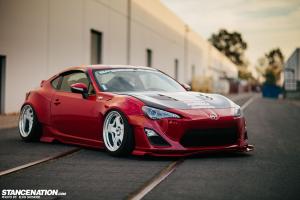 Scion FR-S by SpeedElement 2014 года